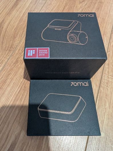 70mai Dash Cam Pro (Midrive D02)