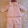 Girl's waterproof suit size - 24months (NEW) Image 3