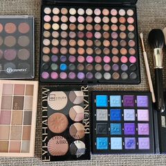 Eyeshadow's