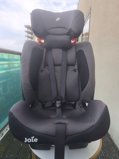 Joie Bold R Group 1/2/3 ISOFIX Child Car Seat  Good Condition