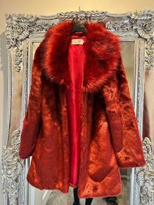 faux fur coats
