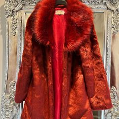 faux fur coats
