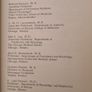 Unfinished Tasks In The Behavioral Sciences. Edited By Arnold Abrahams Harry H Garner James E P Toman. First Edition Hardback In Good Condition. 32. Image 10
