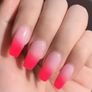 2 colour Set Thermal Extension Nail Gel 15 ml Image 8