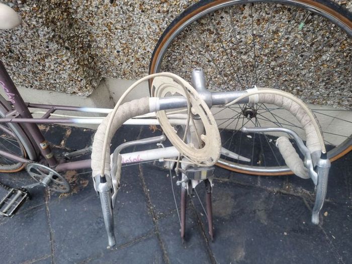 bike old raleigh