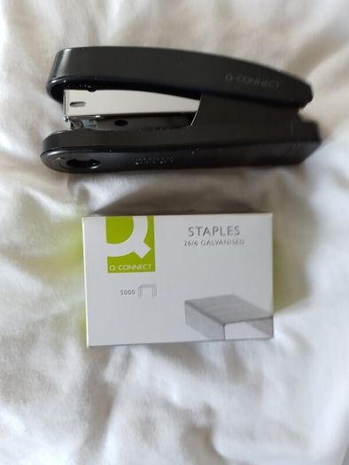 Staplers and stapels