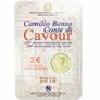 Italy 2 Euro Commemorative Coin 2010 - Camillo Benso Conte di Cavour BU. Coincard. Image 2