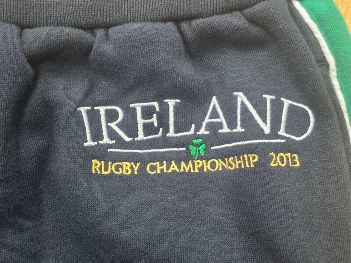 Ireland Rugby Sweatpants pants Mens XL