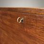 Early Borge Mogensen Model 145 Bureau in Teak and Oak Image 4