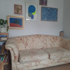Vintage style sofa
