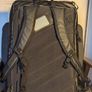 Rockrider Cross-Country Racing Travel Backpack (38L) - Decathlon Cycling & Travel Bag - Black Image 2