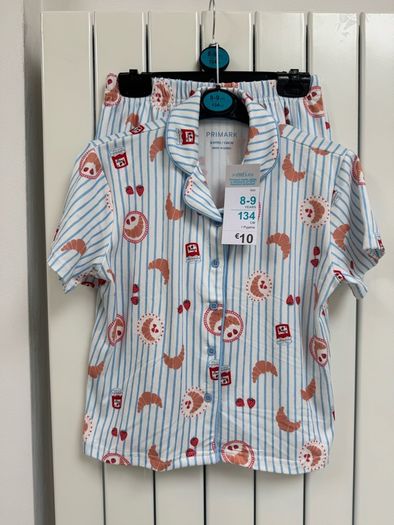 Penneys kids pj set