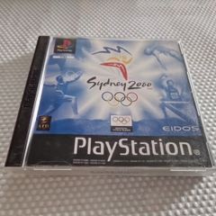 Sidney 2000 Olympics PlayStation1 Ps1 PlayStation2 Ps2 Games Original