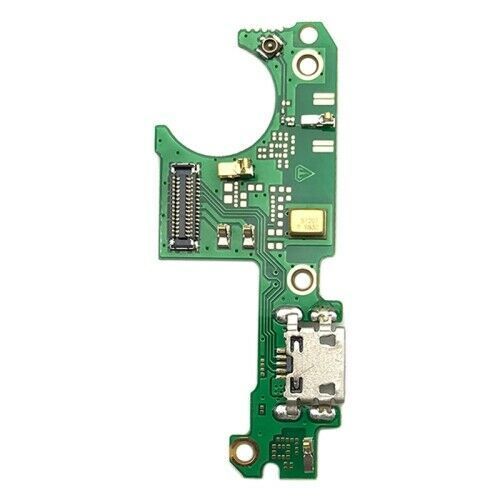 For Nokia 3.1 Plus Charging Port Micro USB Dock Connector Board PCB & Mic New - FHT07NCP