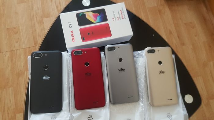 Brand New Dual Sim Phone