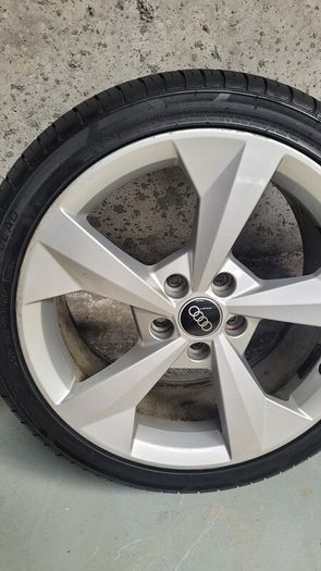 Audi Alloys