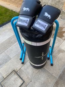 Boxing bag