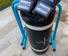Boxing bag