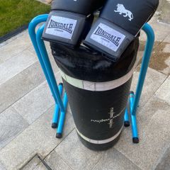 Boxing bag