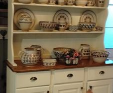 solid kitchen dresser delivery arranged