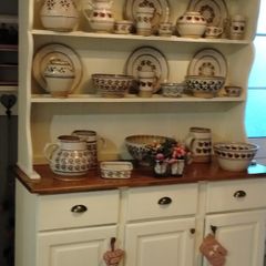 solid kitchen dresser delivery arranged