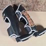 Kids SANDEE COOL-TEC SHIN GUARDS muay thai SIZE XS extra small + groin guard cup Image 10
