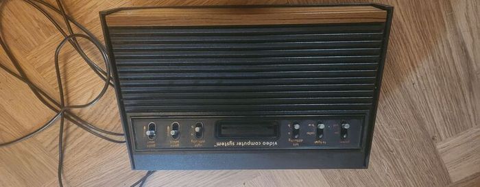 Atari 2600 6 Button Woody 3 games