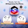 VITURE One XR Glasses | Like New | iPhone & Android Compatible Image 4
