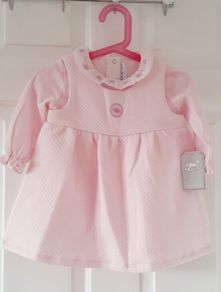 BNWT Baby Girl Dress from Rock-A-Bye Baby Boutique (6-12months)