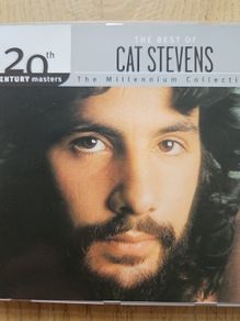Cat Stevens - The Best Of. The Millennium Collection.