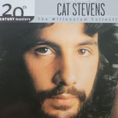 Cat Stevens - The Best Of. The Millennium Collection.