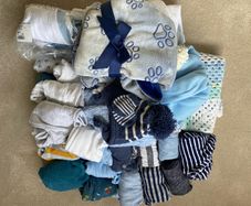 Baby boy newborn/0-3 month bundle