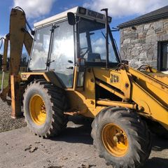 1986 Jcb 3cx