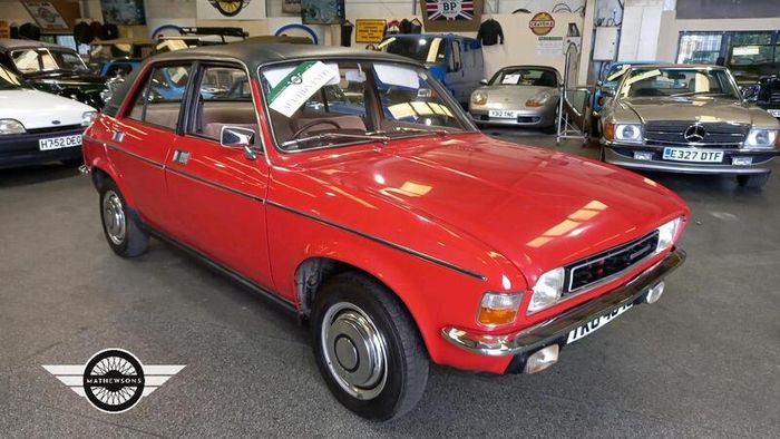 Vintage Tax Book for Austin Allegro 1978, Postage available or Collection