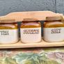 Vintage Kitchen Cannisters Image 6
