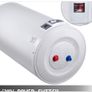FlowerW Electric Water Heater 80L Temperature Setting Range Water Pressure with Tank Water Heater for Kitchen Bathroom Image 4