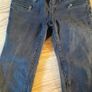 New look petite black skinny jeans size uk6 Image 2