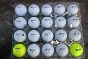 Srixon z-star golf balls (20)