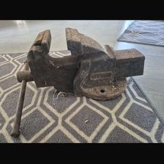 old record vice
