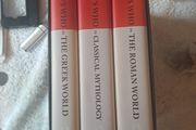 Who's who in classical Mythology books