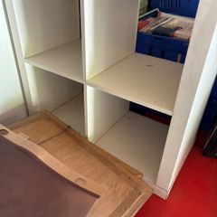 IKEA Kallax cube