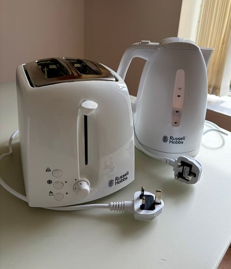 Kettle & Toaster