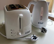 Kettle & Toaster