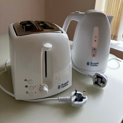 Kettle & Toaster