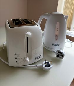 Kettle & Toaster
