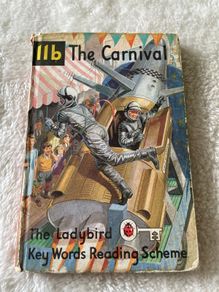 Ladybird Vintage Book - The Carnival