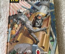 Ladybird Vintage Book - The Carnival
