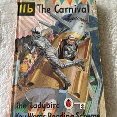 Ladybird Vintage Book - The Carnival