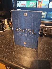 Angel DVD