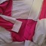 womens oversized colourblock jumper Image 6